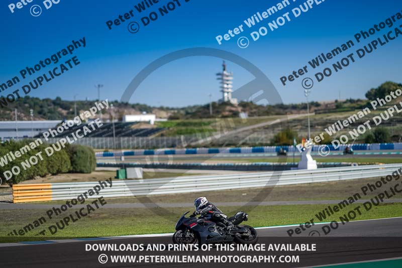 25 to 27th november 2017;Jerez;event digital images;motorbikes;no limits;peter wileman photography;trackday;trackday digital images